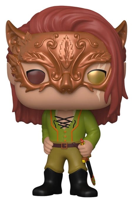A Court of Thorns and Roses Lucien Vanserra POP! Books Vinyl Figur