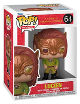 A Court of Thorns and Roses Lucien Vanserra POP! Books Vinyl Figur