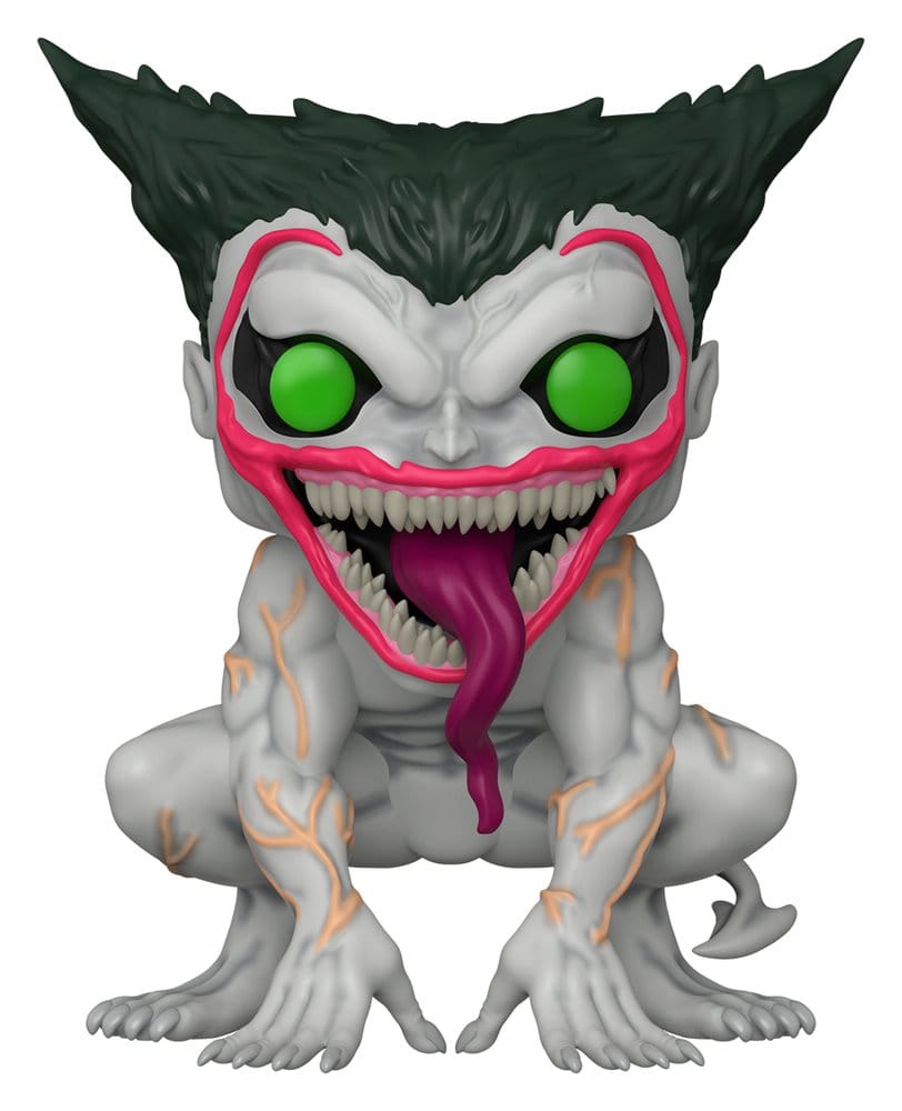 DC Comics Absolute Joker POP! Comics Super Vinyl Figur
