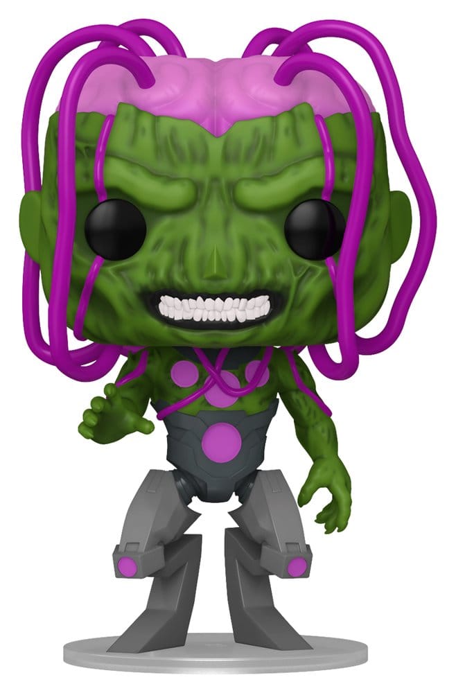 DC Comics Brainiac POP! Comics Vinyl Figur