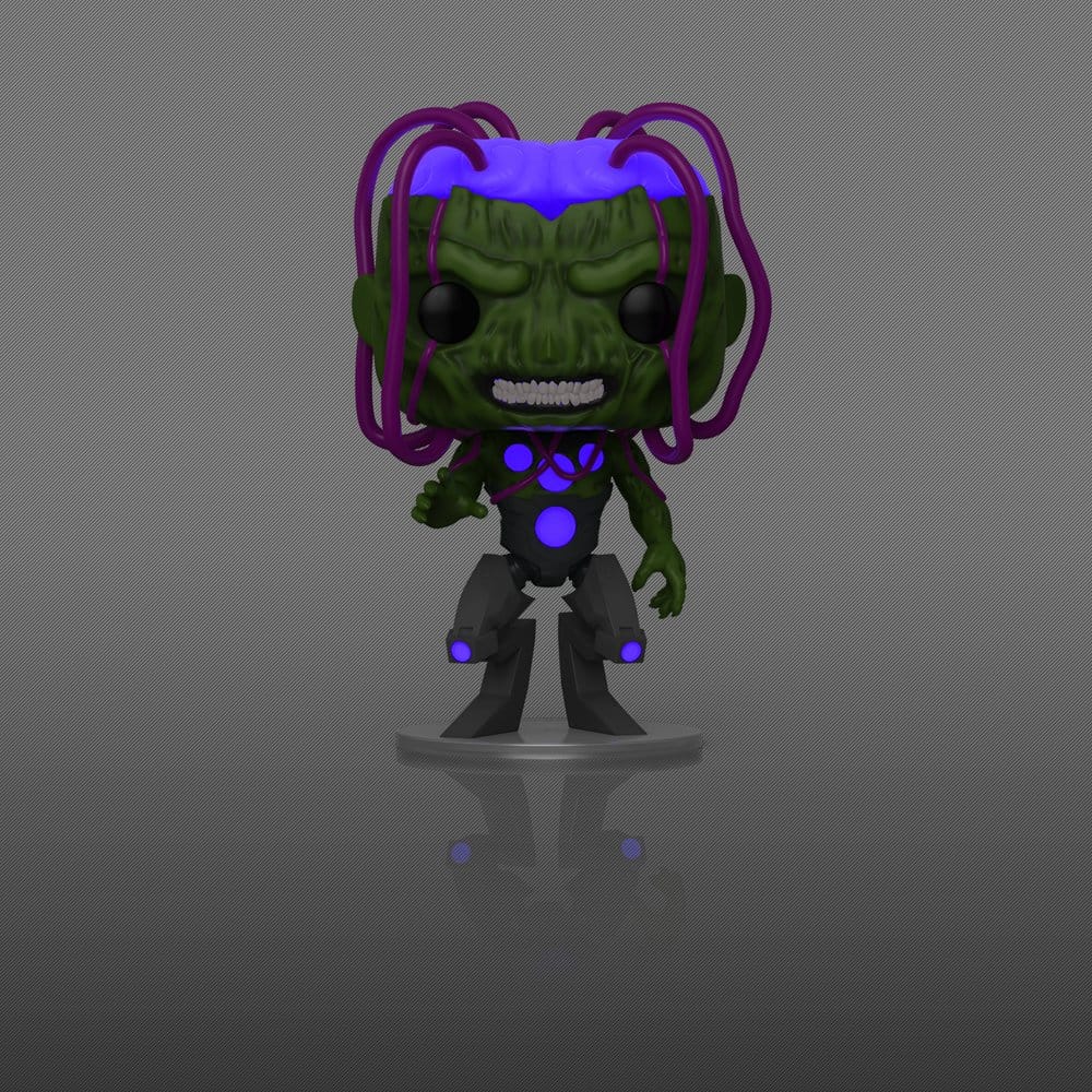 DC Comics Brainiac POP! Comics Vinyl Figur