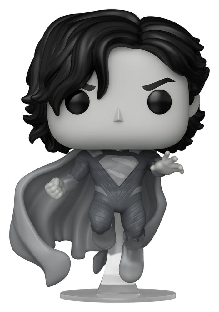 DC Comics Absolute Superman with Chase Sortiment (6) POP! Comics Vinyl Figur