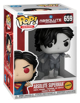 DC Comics Absolute Superman with Chase Sortiment (6) POP! Comics Vinyl Figur