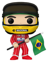 Formular 1 McLaren - Senna(Helmet) POP! Racing Vinyl Figur