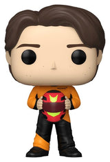 Formular 1 McLaren- Oscar Piastri POP! Racing Vinyl Figur