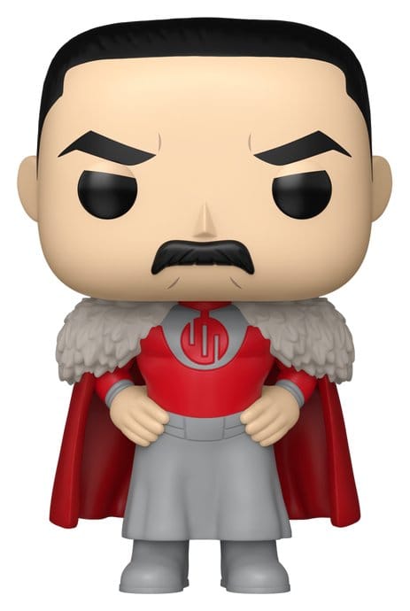 Invincible Thragg POP! TV Vinyl Figur