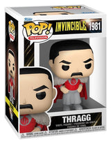 Invincible Thragg POP! TV Vinyl Figur