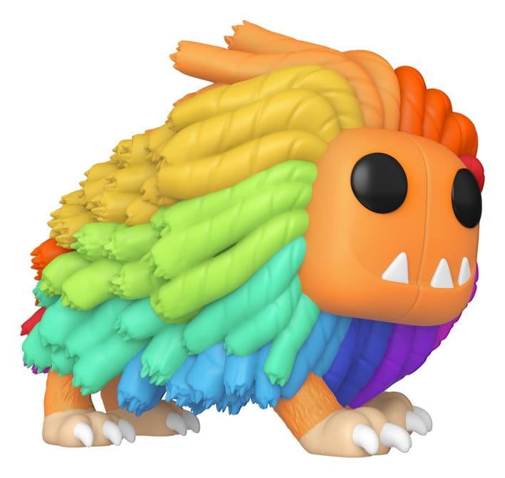Poppy Playtime Yarnaby POP! Games Vinyl Figur