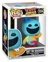 Poppy Playtime Doey the Doughman POP! Games Vinyl Figur