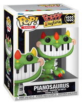 Poppy Playtime Pianasaurus POP! Games Vinyl Figur
