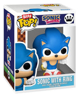 Sonic the Hedgehog 6er-Pack Starter Pack Bitty POP! Minifiguren