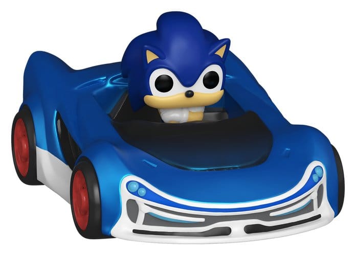 Sonic the Hedgehog 6er-Pack Starter Pack Bitty POP! Minifiguren