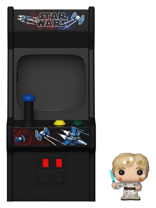 Star Wars Starter Pack Bitty POP! Minifiguren