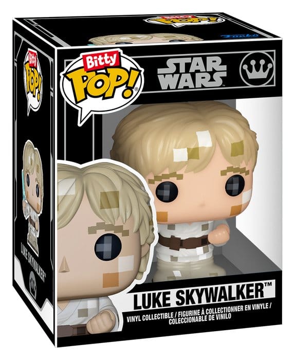 Star Wars Starter Pack Bitty POP! Minifiguren
