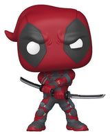 Marvel Rivals Deadpool POP! Games Vinyl Figur