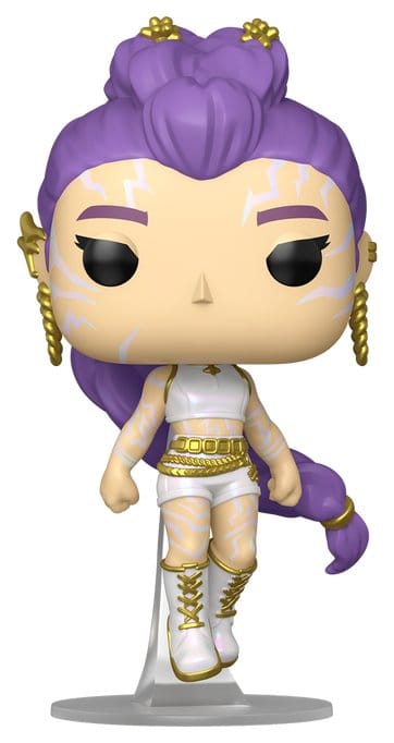 KPop Demon Hunters Super Sized Rumi Jumbo POP! Vinyl Figur