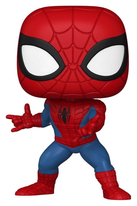 Marvel Comics Super Sized Spider-Man Jumbo POP! Vinyl Figur