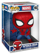 Marvel Comics Super Sized Spider-Man Jumbo POP! Vinyl Figur