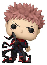 Jujutsu Kaisen Super Sized Yuji Itadori Jumbo POP! Vinyl Figur