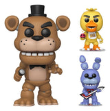 Five Nights at Freddy's POP! Vinyl Jumbo&Buddy Figur