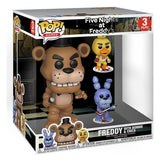 Five Nights at Freddy's POP! Vinyl Jumbo&Buddy Figur