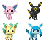 Pokemon 4er-Pack Eeveelutions #2 Black Friday Bundle POP! Vinyl Figuren