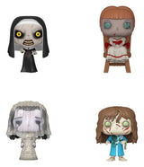 Warner Brothers 4er-Pack Horror POP! Vinyl Figuren
