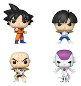 Dragon Ball 4er-Pack Refresh Black Friday Bundle POP! Vinyl Figuren