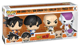 Dragon Ball 4er-Pack Refresh Black Friday Bundle POP! Vinyl Figuren