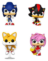 Sonic - The Hedgehog 4er-Pack Sonic POP! Vinyl Figuren
