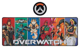 Overwatch Schreibtischunterlage Untersetzer