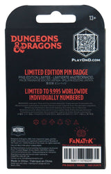 Dungeons & Dragons Beholder Limited Edition Ansteck-Pin