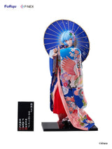 Evangelion Ayanami Rei FNEX 1/4 Japanese Doll