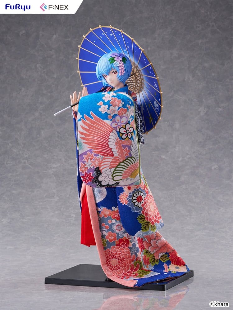 Evangelion Ayanami Rei FNEX 1/4 Japanese Doll