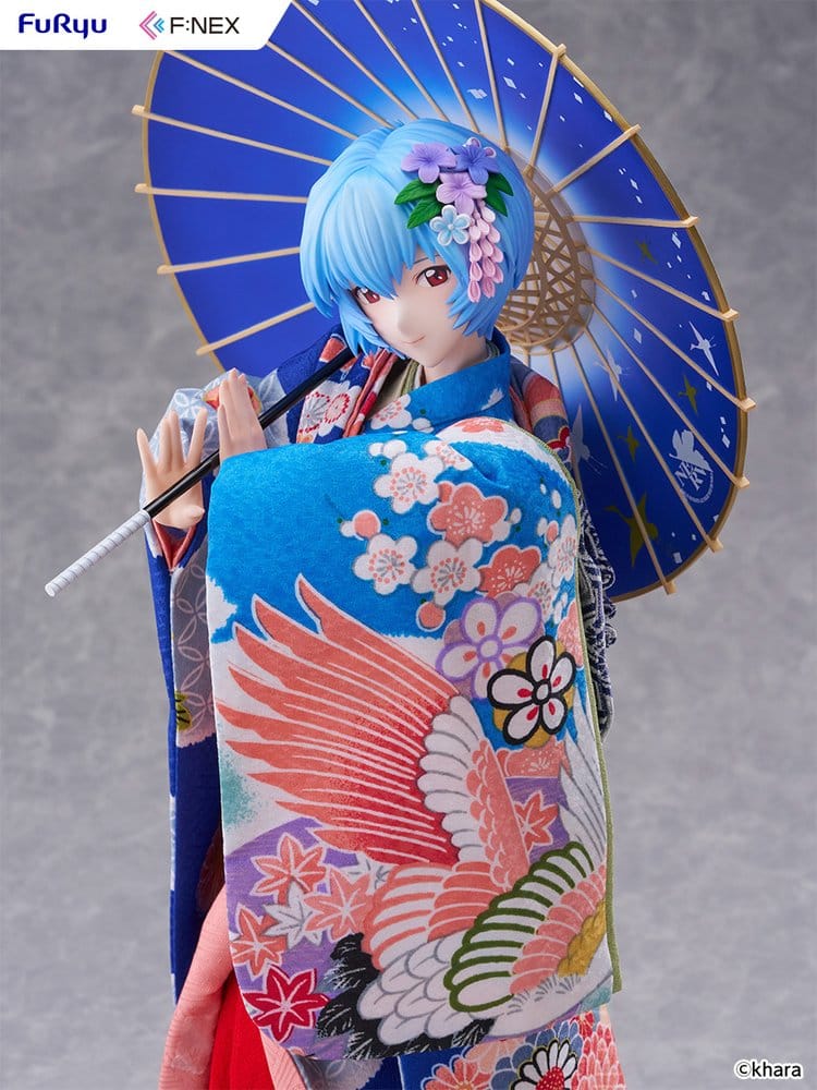Evangelion Ayanami Rei FNEX 1/4 Japanese Doll