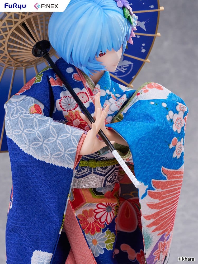 Evangelion Ayanami Rei FNEX 1/4 Japanese Doll