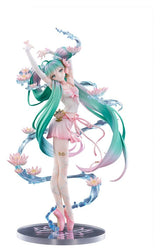 Hatsune Miku Water Lily FNEX Ver. 1/7 Statue