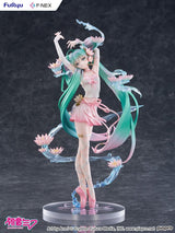 Hatsune Miku Water Lily FNEX Ver. 1/7 Statue