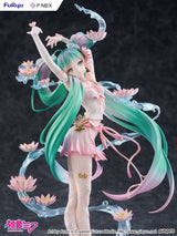 Hatsune Miku Water Lily FNEX Ver. 1/7 Statue