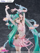 Hatsune Miku Water Lily FNEX Ver. 1/7 Statue