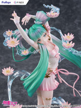 Hatsune Miku Water Lily FNEX Ver. 1/7 Statue
