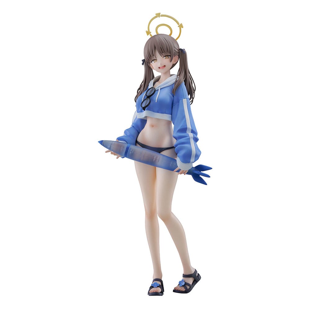 Blue Archiv Moe (Swimsuit) FNex 1/7 Statue