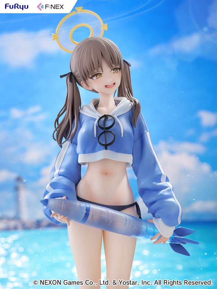 Blue Archiv Moe (Swimsuit) FNex 1/7 Statue