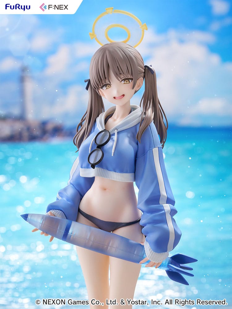 Blue Archiv Moe (Swimsuit) FNex 1/7 Statue