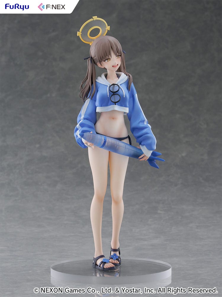 Blue Archiv Moe (Swimsuit) FNex 1/7 Statue