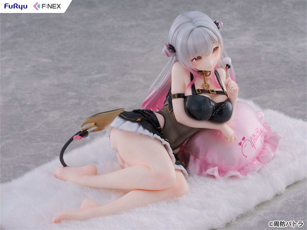 Virtual YouTuber F NEX Patra Suou Gaming Outfit Ver. 1/7 Statue