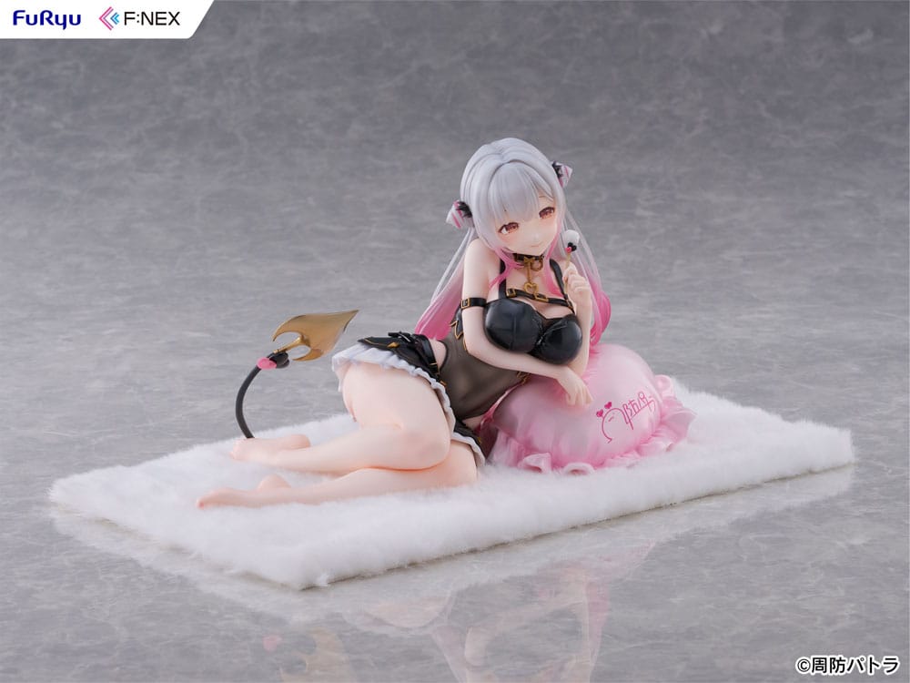 Virtual YouTuber F NEX Patra Suou Gaming Outfit Ver. 1/7 Statue
