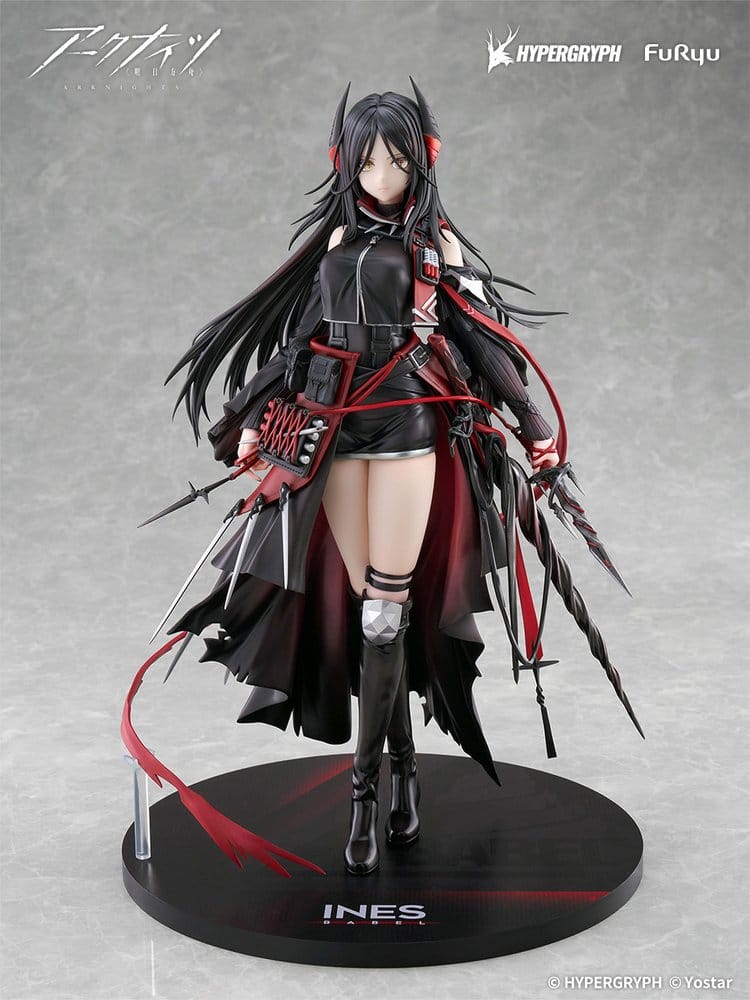 Arknights Ines 1/7 Statue