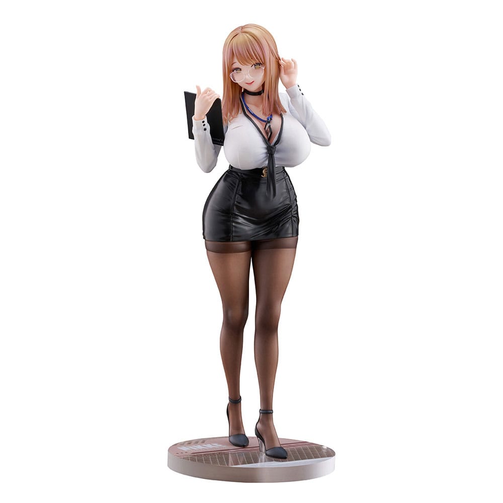 Goddess Of Victory Nikke Emma Office Therapy FNex 1/7 Statue