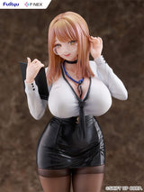 Goddess Of Victory Nikke Emma Office Therapy FNex 1/7 Statue